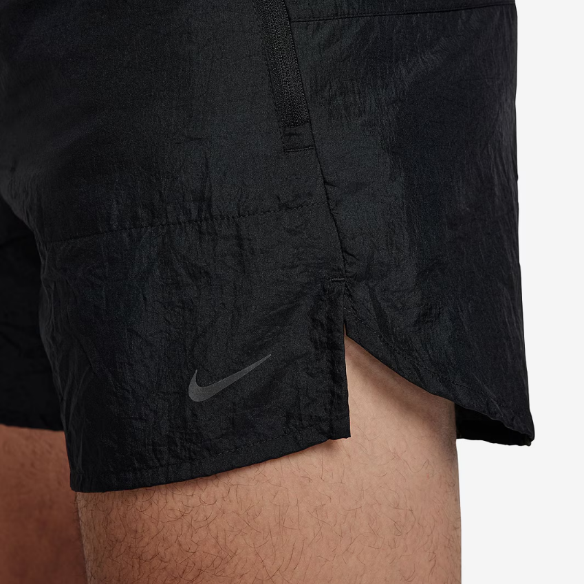 Nike Dri-FIT Stride 5 Inch Brief-Lined ShortsBlack/Black/BLKREF