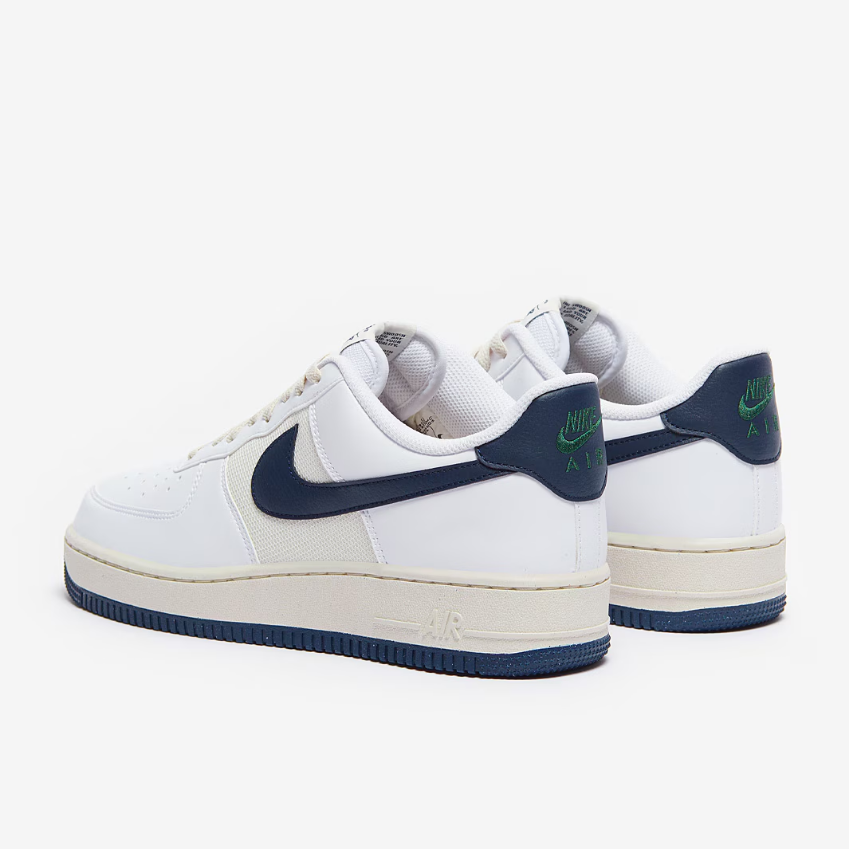 Nike Sportswear Air Force 1 '07 NNWhite/Obsidian Fir/Phantom