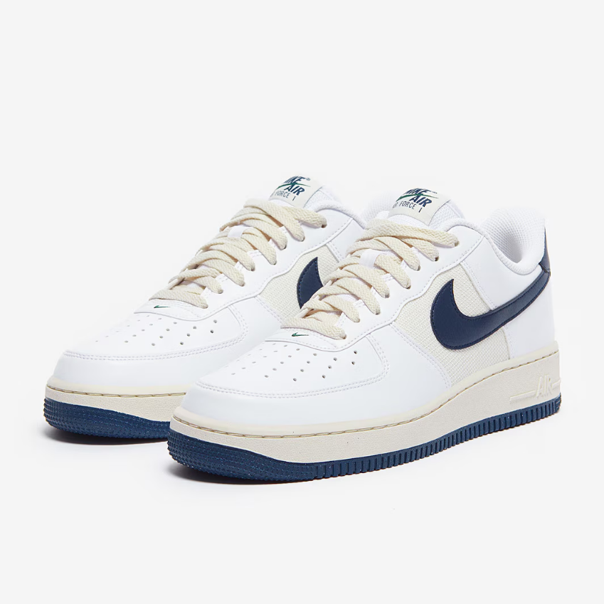 Nike Sportswear Air Force 1 '07 NNWhite/Obsidian Fir/Phantom