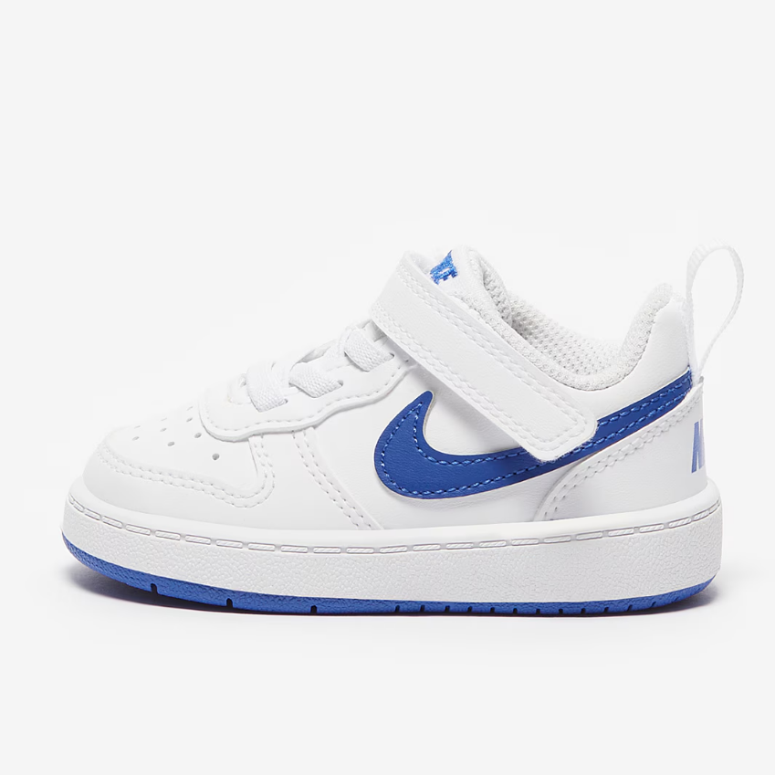 Nike Sportswear Toddler Court Borough Low Recraft (TD)White/Hyper Royal