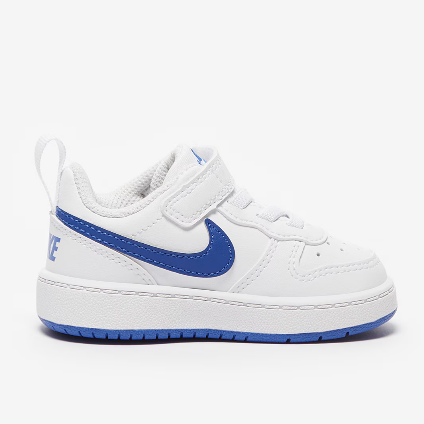 Nike Sportswear Toddler Court Borough Low Recraft (TD)White/Hyper Royal