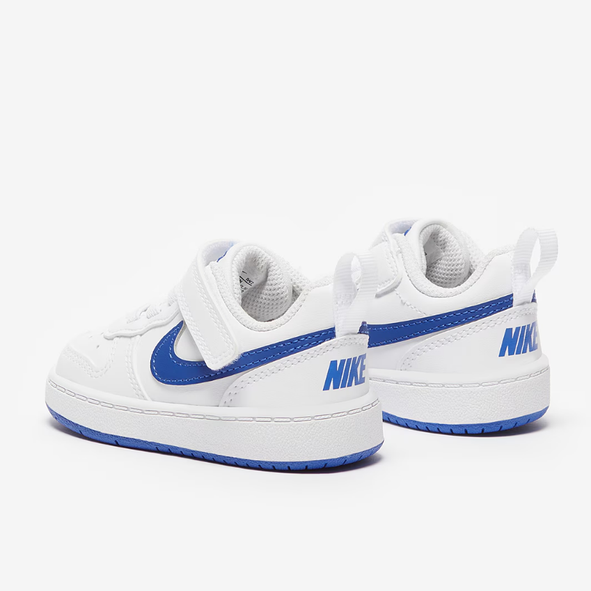 Nike Sportswear Toddler Court Borough Low Recraft (TD)White/Hyper Royal