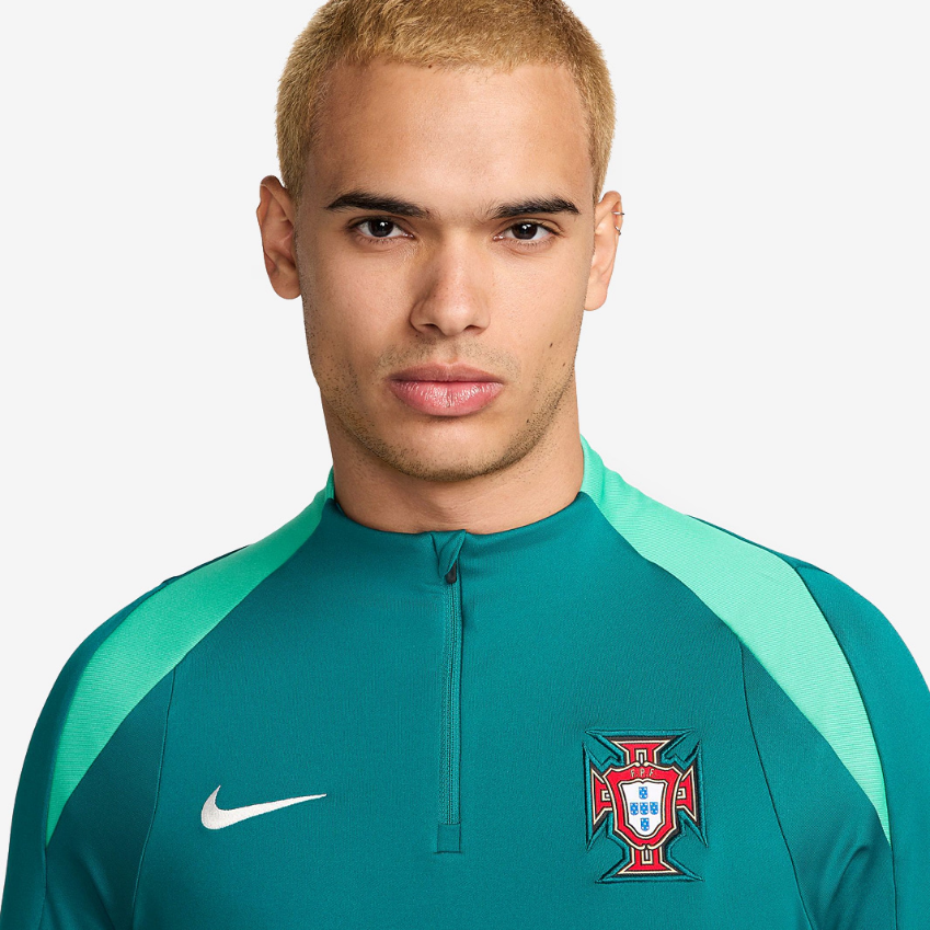 Nike Portugal 2024 Dri-FIT Strike Drill Top