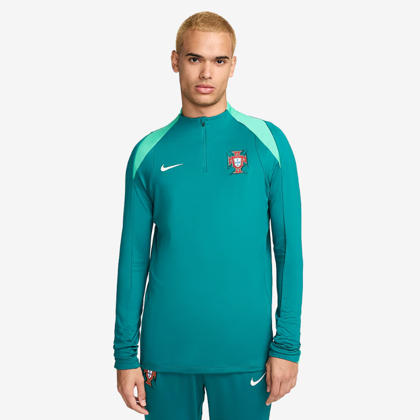 Nike Portugal 2024 Dri-FIT Strike Drill Top