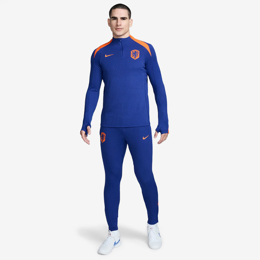 Nike Netherlands 2024 Dri-FIT ADV Strike Drill Top