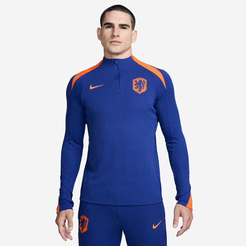 Nike Netherlands 2024 Dri-FIT ADV Strike Drill Top