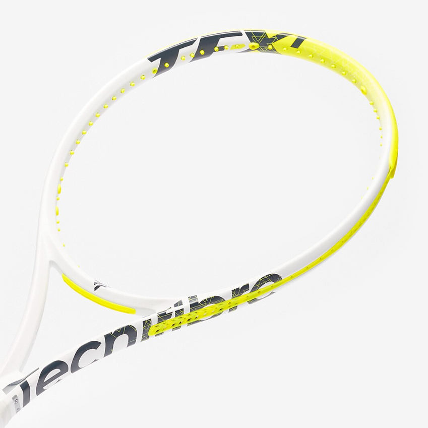 Tecnifibre TF-X1 305 V2 (Unstrung)White/Black/Neon Yellow