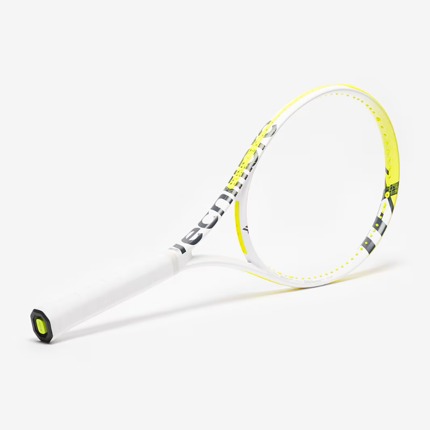 Tecnifibre TF-X1 300 V2 (Unstrung)White/Black/Neon Yellow