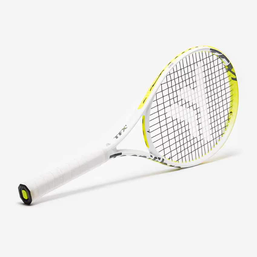 Tecnifibre TF-X1 285 V2White/Black/Neon Yellow