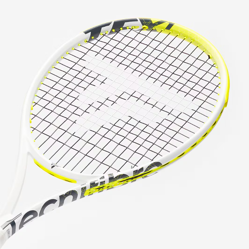 Tecnifibre TF-X1 285 V2White/Black/Neon Yellow