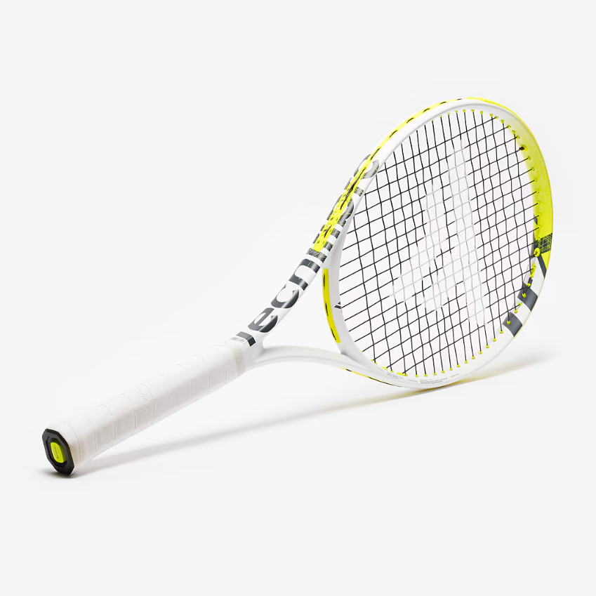 Tecnifibre TF-X1 275 V2White/Black/Neon Yellow