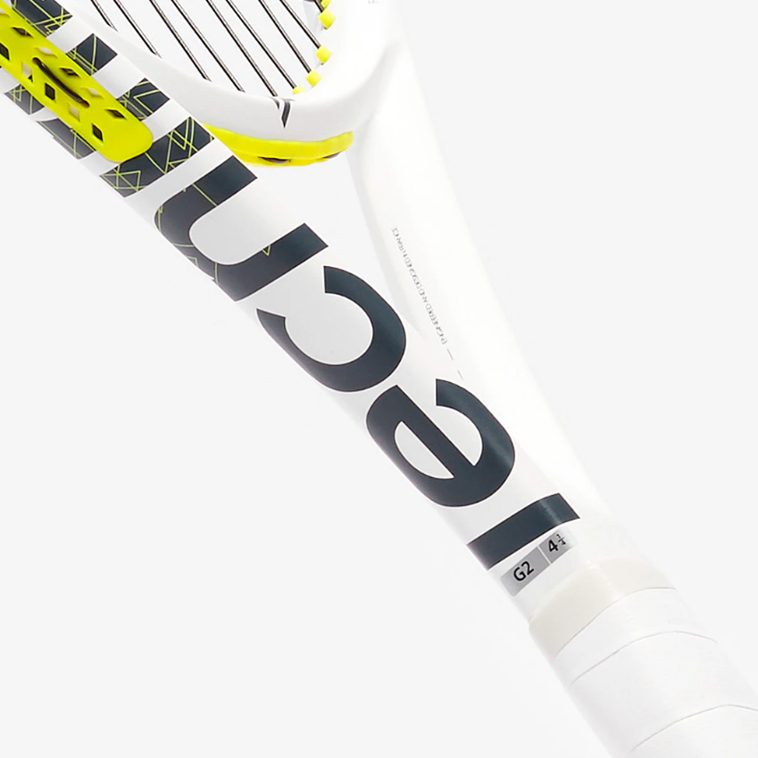 Tecnifibre TF-X1 275 V2White/Black/Neon Yellow