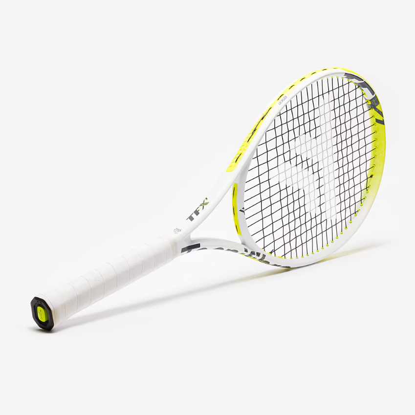 Tecnifibre TF-X1 255 V2White/Black/Neon Yellow
