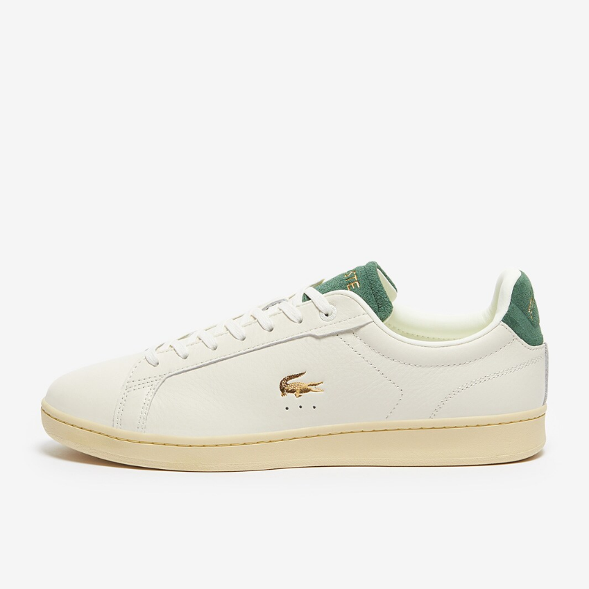 Lacoste Carnaby Pro LeatherOff White