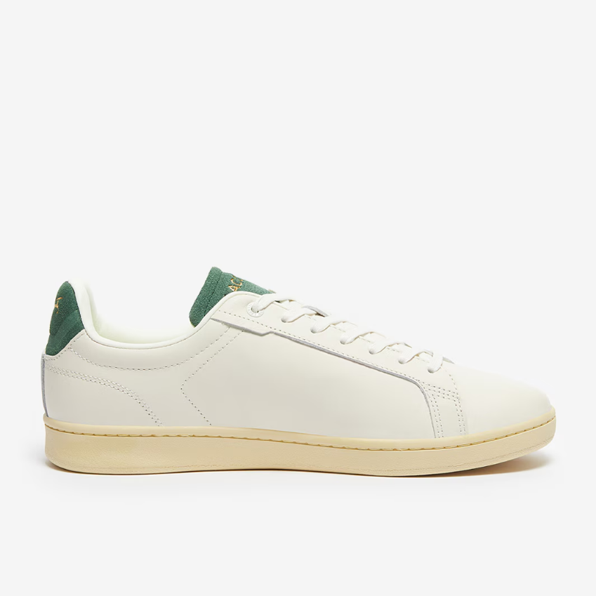 Lacoste Carnaby Pro LeatherOff White