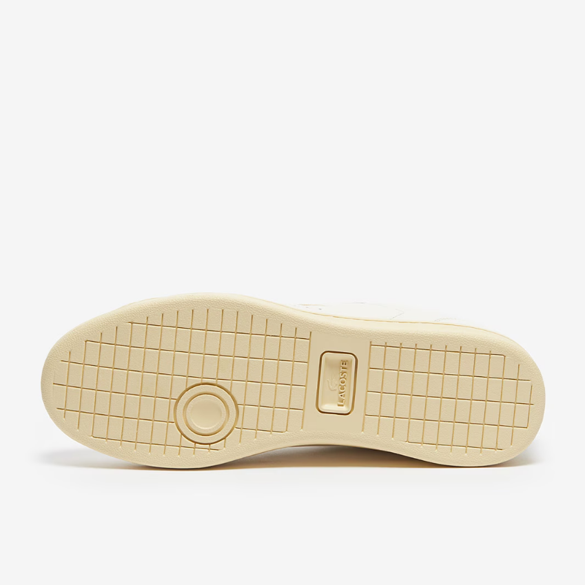 Lacoste Carnaby Pro LeatherOff White