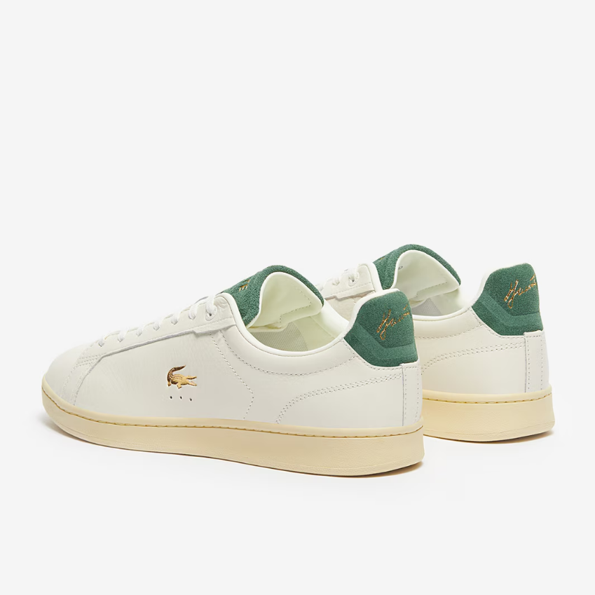 Lacoste Carnaby Pro LeatherOff White