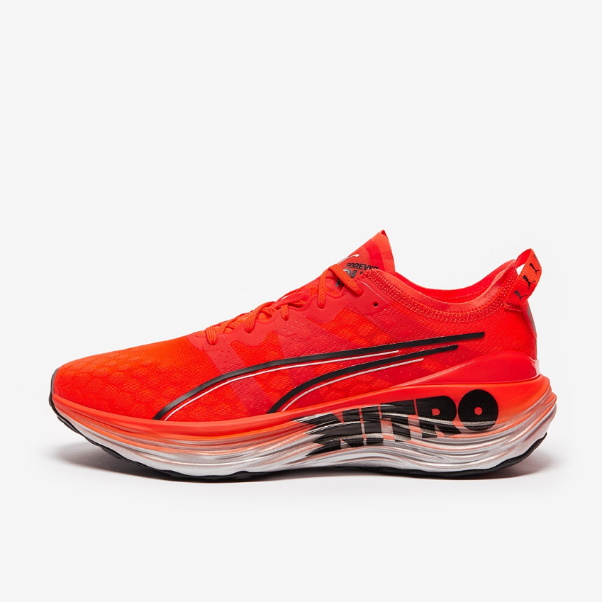 Puma ForeverRun Nitro Silver