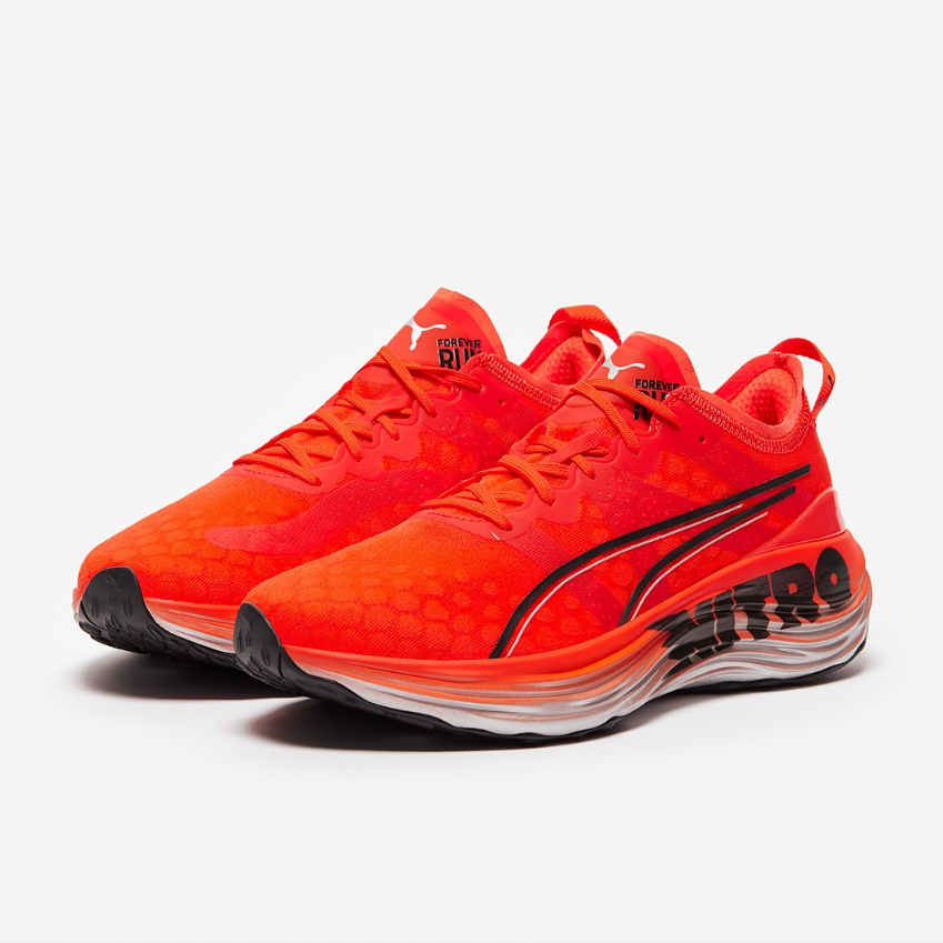 Puma ForeverRun Nitro Silver