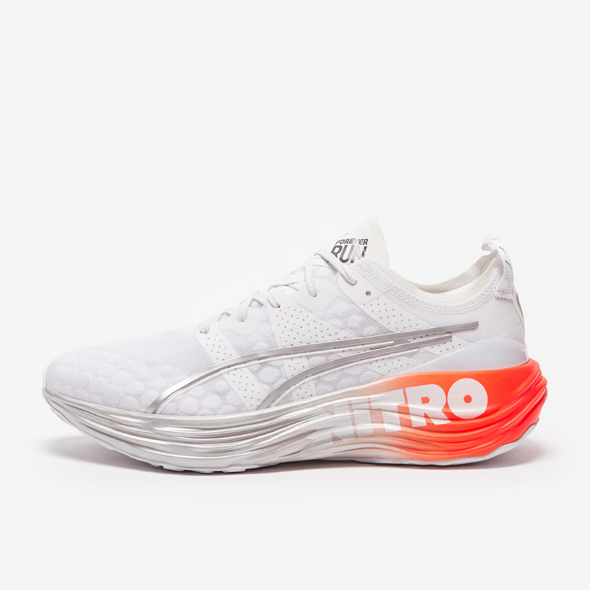 Puma ForeverRun Nitro Silver