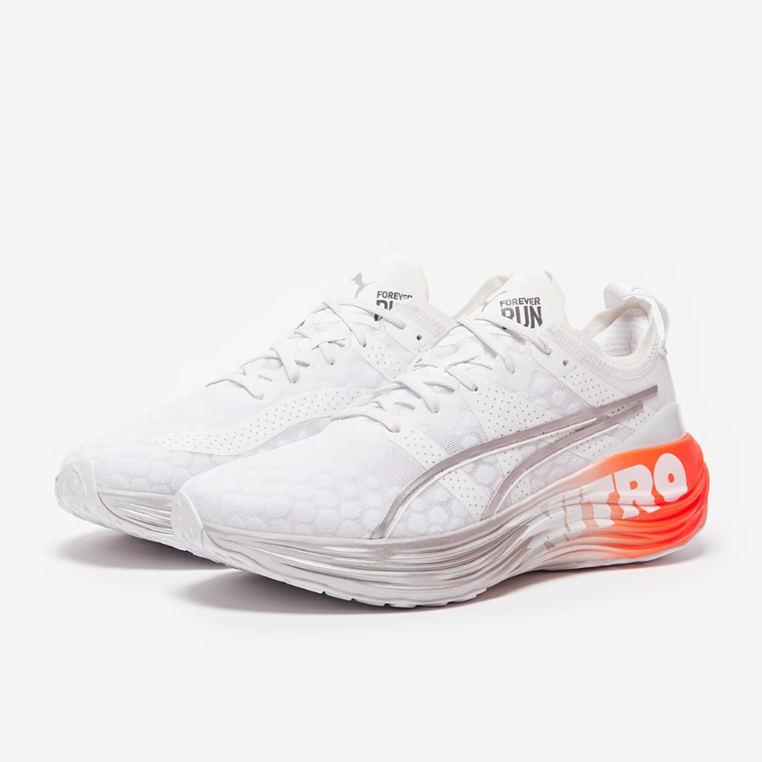 Puma ForeverRun Nitro Silver