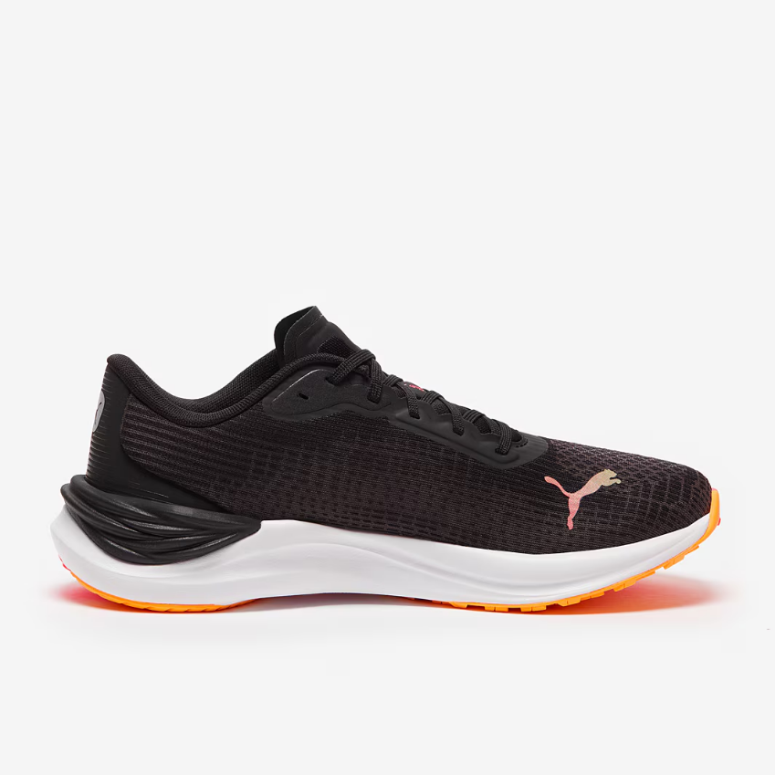 Puma Electrify Nitro 3PUMA Black-Sun Stream-Sunset Glow