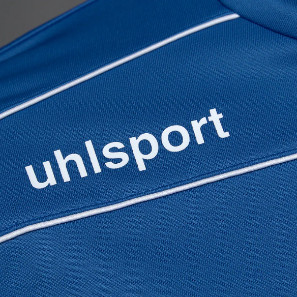 Uhlsport Stream 3 1/4 Zip Top - Azure Blue/White
Azure Blue/White