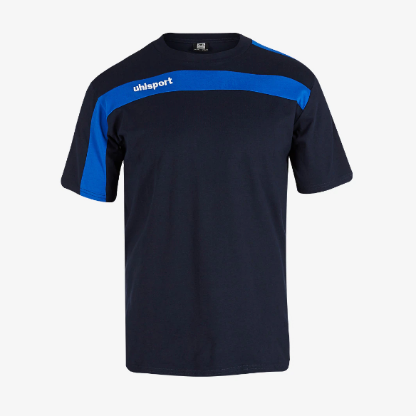 Uhlsport Liga Training T-Shirt
Navy/Azure Blue