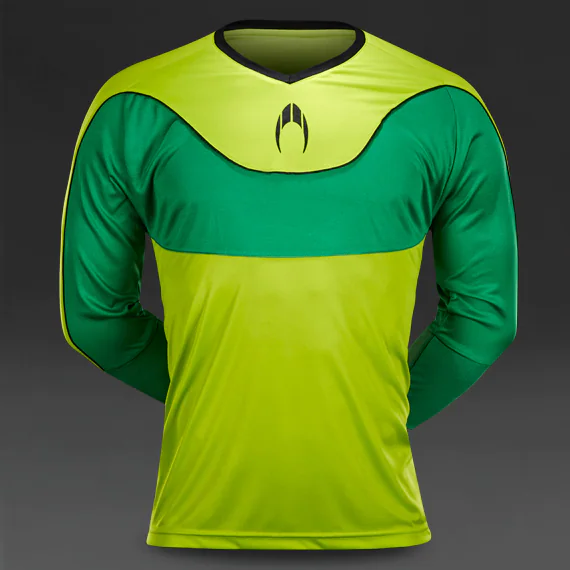 HO Jersey Impulse 3/4 Shirt - Nature Green/Pacific Green
Nature Green/Pacific Green