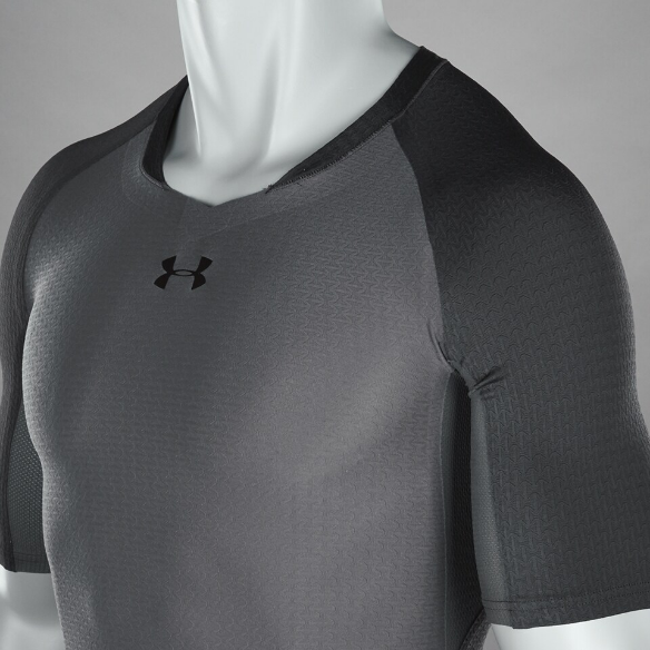 Under Armour CluchFit Top 2.0 SS Top