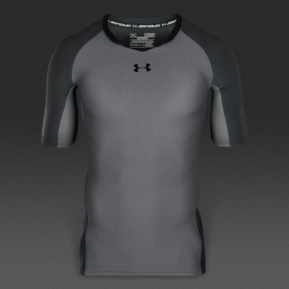 Under Armour CluchFit Top 2.0 SS Top