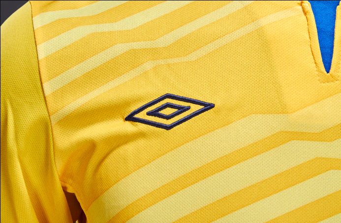 Umbro Graphic Knit L/S Jersey