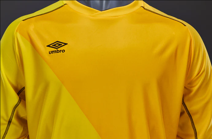 Umbro Monaco LS Jersey - Yellow
Yellow