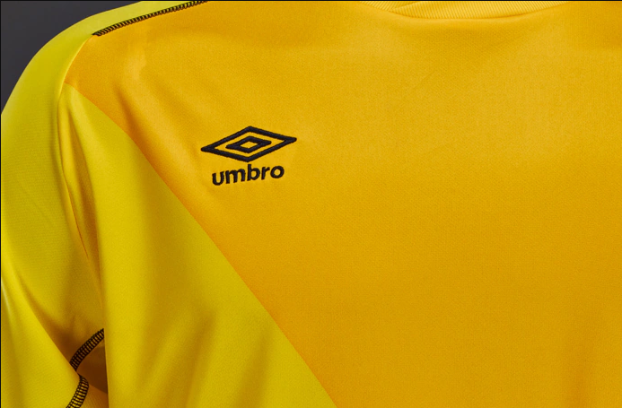 Umbro Monaco LS Jersey - Yellow
Yellow