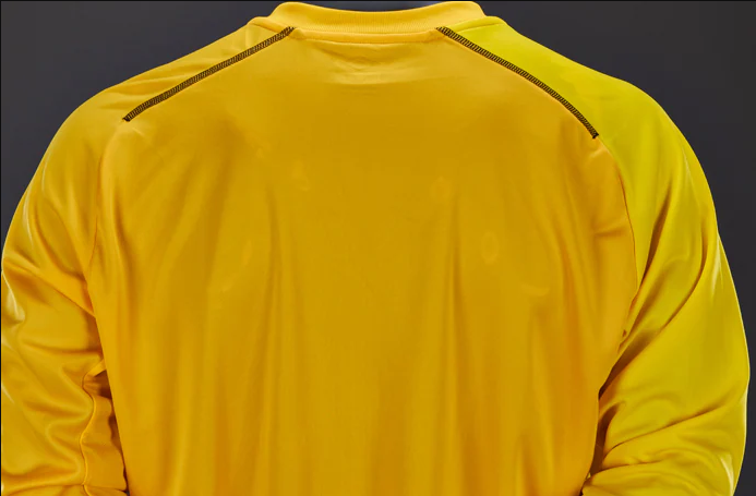 Umbro Monaco LS Jersey - Yellow
Yellow