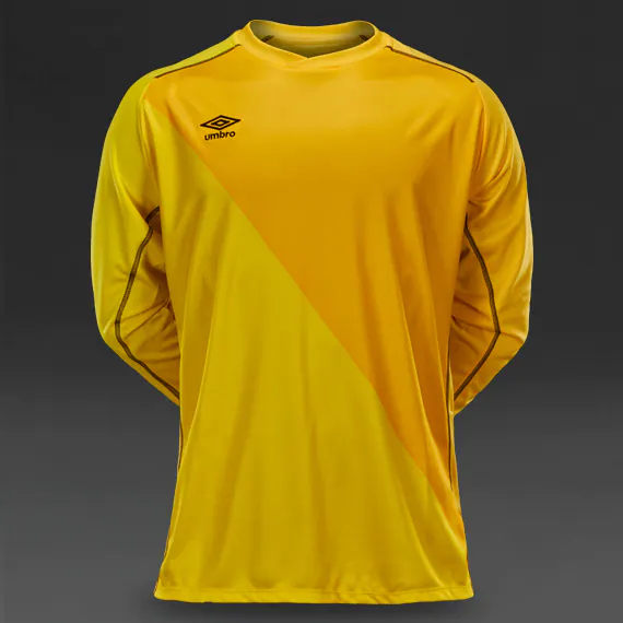 Umbro Monaco LS Jersey - Yellow
Yellow