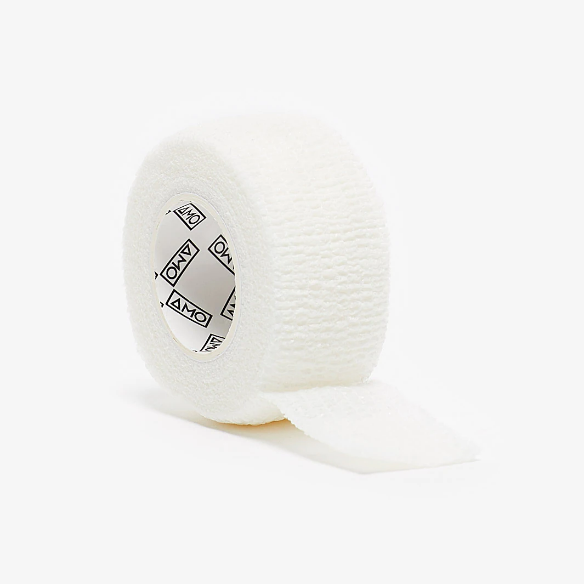 AMO Keeper Finger Shield Tape 2.5 Cm - White
