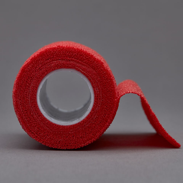 Amo Guard Tape 7.5 Cm - Red