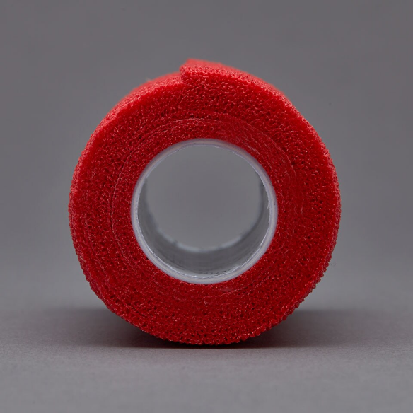 Amo Guard Tape 7.5 Cm - Red