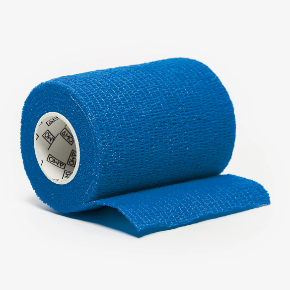 Amo Guard Tape 7.5 Cm - Royal