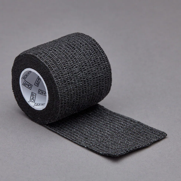 Amo Guard Tape 5 Cm - Black