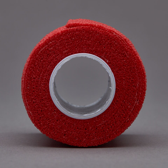 Amo Guard Tape 5 Cm - Red