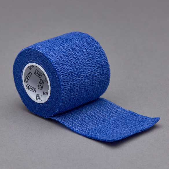 Amo Guard Tape 5 Cm - Royal