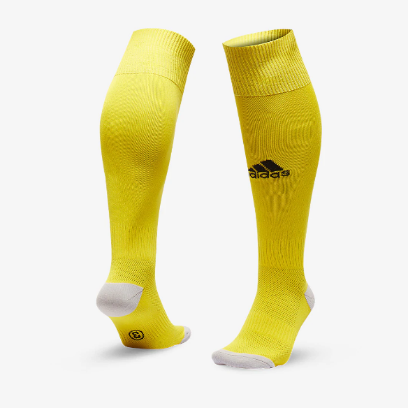 adidas Milano 16 Socks - Yellow/Black
Yellow/Black