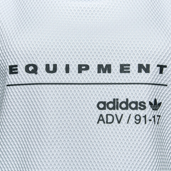 adidas Originals Womens EQT Mesh Tank Top - White