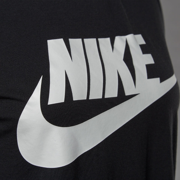Nike Sportswear Womens Essentials Tee - Black