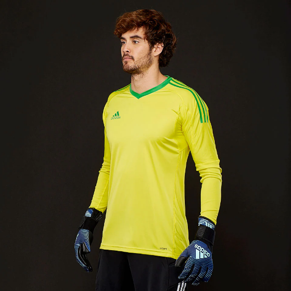 adidas Revigo 17 GK Jersey - Bright Yellow
Bright Yellow