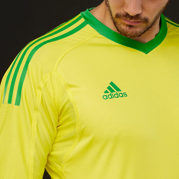 adidas Revigo 17 GK Jersey - Bright Yellow
Bright Yellow