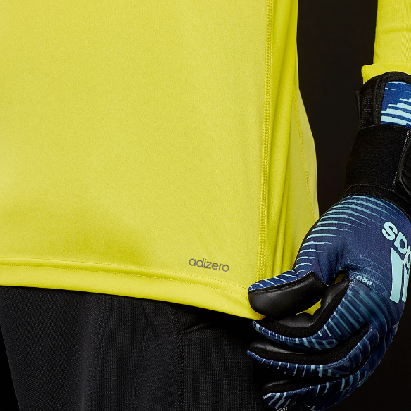 adidas Revigo 17 GK Jersey - Bright Yellow
Bright Yellow