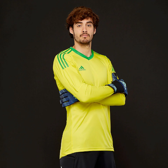 adidas Revigo 17 GK Jersey - Bright Yellow
Bright Yellow